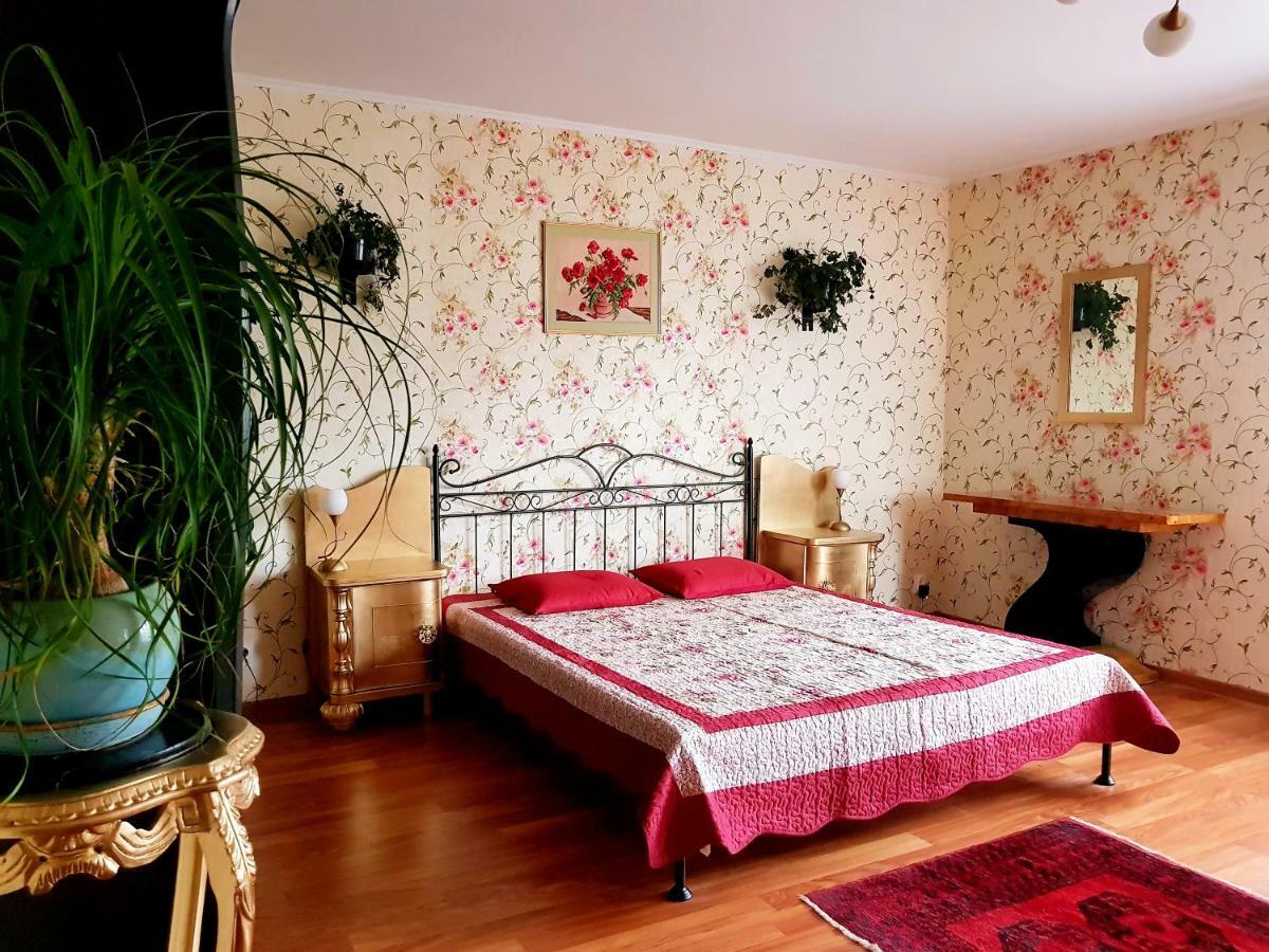 Pensjonat Nostalgia Kołobrzeg Esterno foto